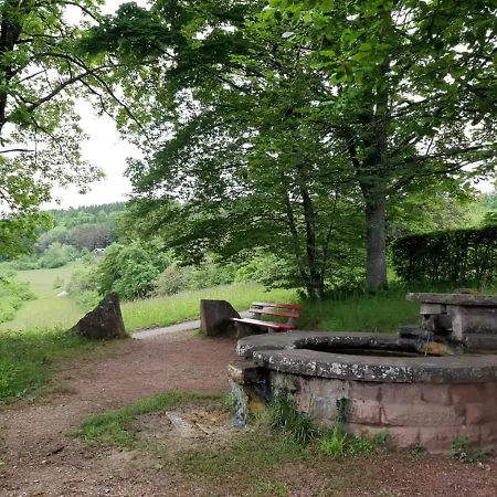 Sonnenrain Hotel Lossburg